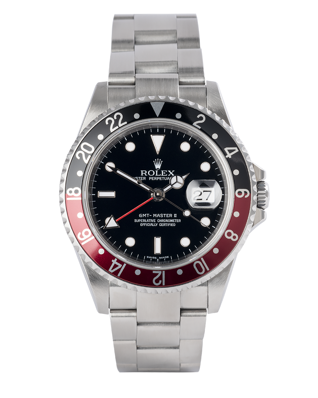 Rolex GMT-Master II